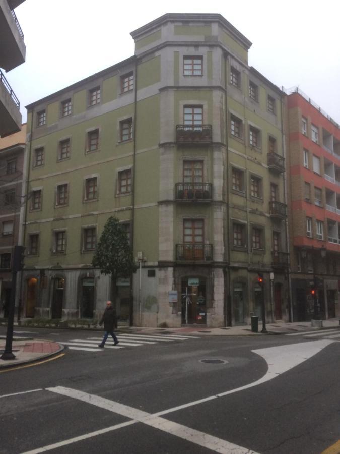 Centriquísimo, Bonito, Cómodo, Wifi, Campomanes Oviedo Esterno foto