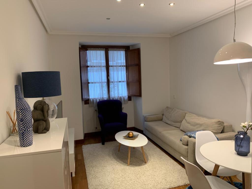 Centriquísimo, Bonito, Cómodo, Wifi, Campomanes Oviedo Esterno foto