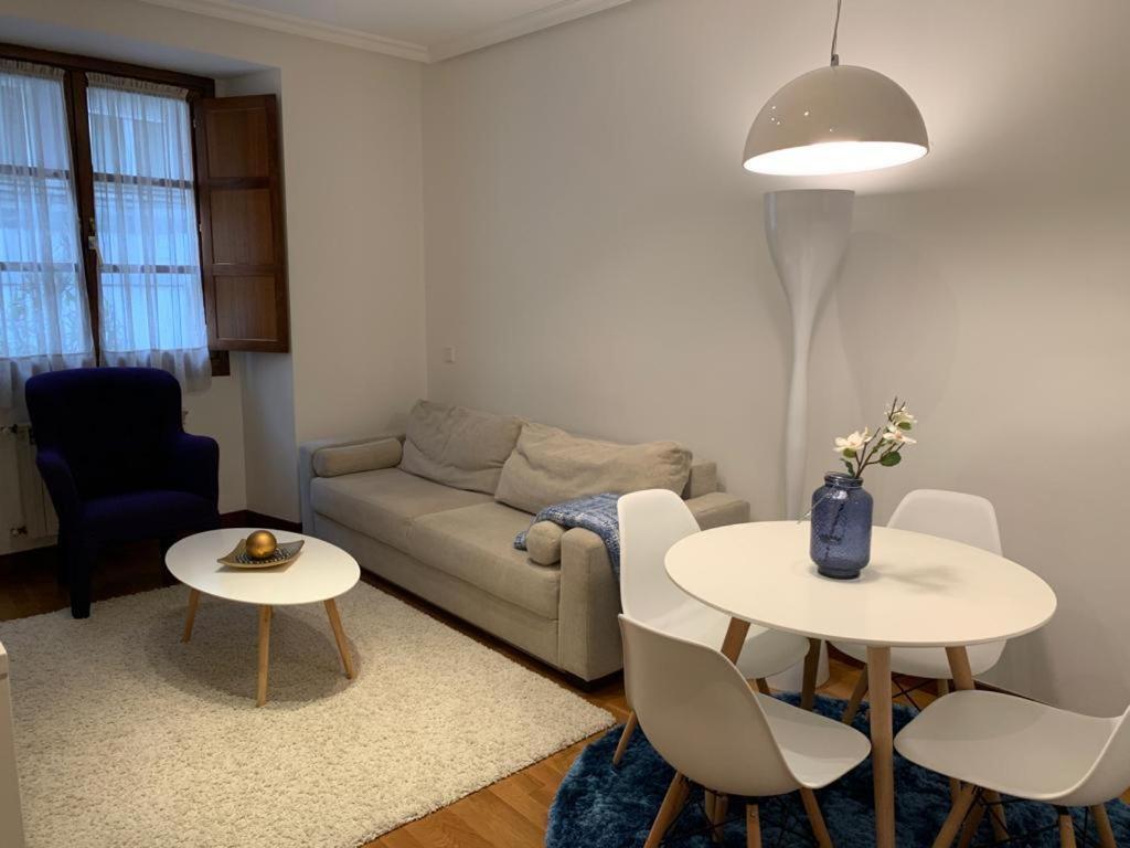 Centriquísimo, Bonito, Cómodo, Wifi, Campomanes Oviedo Esterno foto