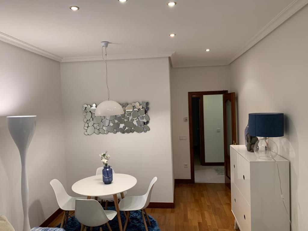 Centriquísimo, Bonito, Cómodo, Wifi, Campomanes Oviedo Esterno foto