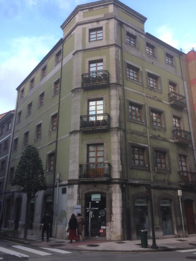 Centriquísimo, Bonito, Cómodo, Wifi, Campomanes Oviedo Esterno foto